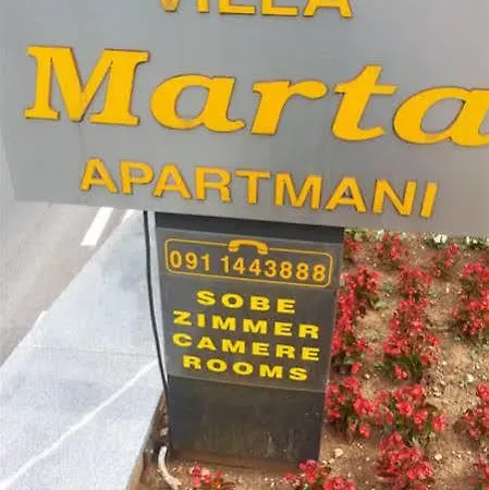 Apartment Marta