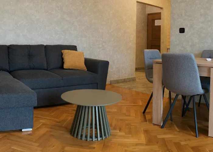 Marta Апартаменты Опатия