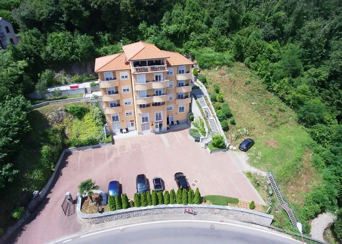 Marta Lägenhet Opatija