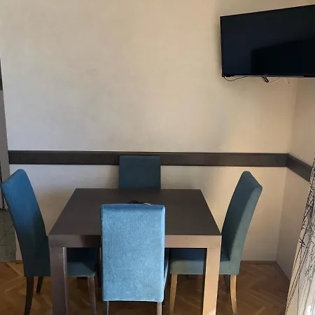 Apartmán Marta *