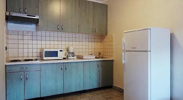 Marta アパート *